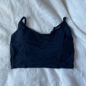 Alphalete Black Tank Top